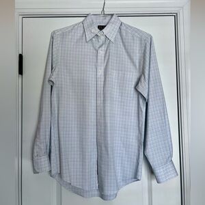 Worn once! Jos. A. Bank button down shirt.